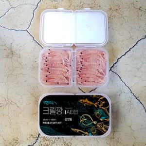 인생의낚- A타입 감성돔 각크릴 크릴새우미끼 바다낚시미끼 백크릴