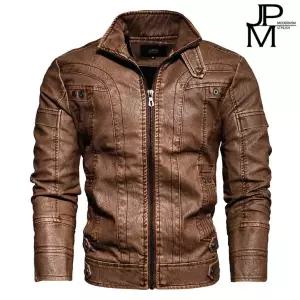 제이피엠 남자 가죽자켓 레더 라이더자켓 가죽점퍼 봄 가을 겨울 3계절용 아우터 PU 페이크 레더 최상급원단 사용 RL301