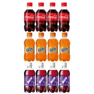 환타오렌지 코카콜라 웰치스포도 300ml 3종세트 12병