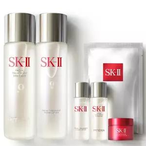 [롯데백화점]SK-II [12빅딜] 클리어로션 230ml + 피테라에센스 230m 세트