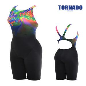 토네이도여자여성실내수영복반전신 PLR3401