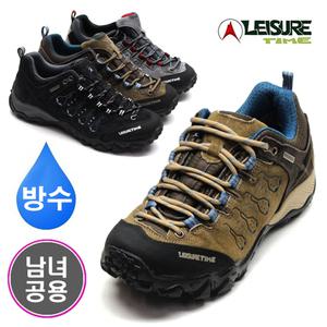 그래고 레저타임 웨일 남녀공용 커플 방수 트레킹화 등산화