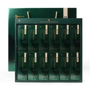 [(주)정관장][1/28(수)순차출고]한뿌리 녹용흑삼스틱 8ml x 60포 (480ml)