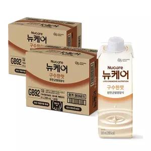 뉴케어 구수한맛, 200ml, 60개