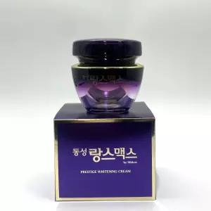 동성제약 랑스맥스 프레스티지 화이트닝 크림 50ml 1개