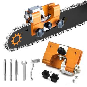 체인톱 연마기 체인톱날 연삭기 엔진톱 기계톱 야스리 톱날 갈기 소형 전기톱 연마석 벌목톱 톱줄 연마석