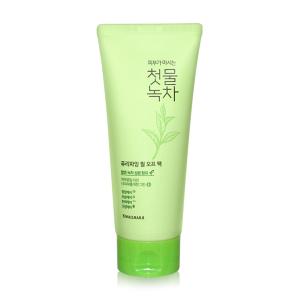 과일나라 첫물녹차 필 오프 팩 150ml