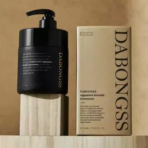 [청.담.샵.사.용.템/단백질 32,000ppm폭탄] 다봉쓰 트리트먼트 셀프 미용실 극손상모 클리닉 헤어팩 대용량