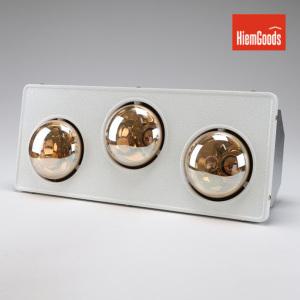 나노전자 하임굿즈 욕실난방기 화장실 온열기 목욕탕 히터 가정용 난로 욕실히터 3구