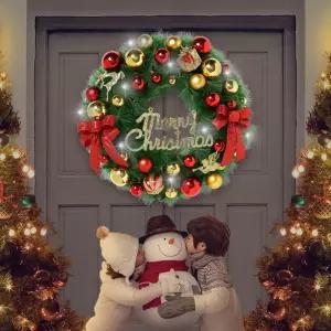 크리스마스 40cm~120cm 풀세트 트리 모음전 가랜드 리스