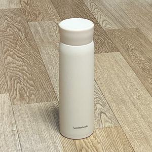 락앤락 이지 보냉병  보온병 텀블러  500ml 아이보리