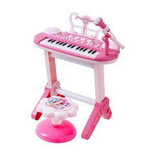 [NS홈쇼핑]시크릿쥬쥬 시크릿 여신 피아노 장난감[32231243]