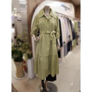 [미니멈] 세이브존01 원피스형 나그랑 트렌치코트 mvbawy4060LG (S9915989)