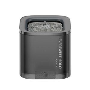 [펫스토어][펫킷] 솔로 정수기 (다크그레이) [1.8L]