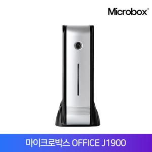 마이크로박스 OFFICE J1900 fanless (RAM 4GB + SSD 250GB)
