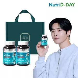 뉴트리디데이 프리미엄 류신 단백질 2개입 선물세트