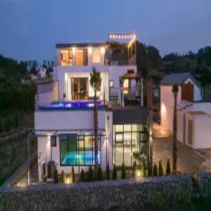 [제주 펜션] 제주 파우제419풀빌라 (이호테우,하귀,애월,한림,협재)