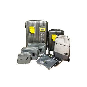 내셔널지오그래픽 캐리어 세트 N6501P8  / 28형20형 여행용캐리어 / 포시즌 - (즉발송) 