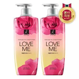 엘라스틴 퍼퓸 러브미 컨디셔너 600ml x 2개