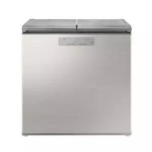 [삼성]전자 김치플러스 김치냉장고 RP22C3111Z1 실버 뚜껑형 221L