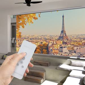 아라크네 전동스크린(리모컨포함) 화이트시그니처 160인치