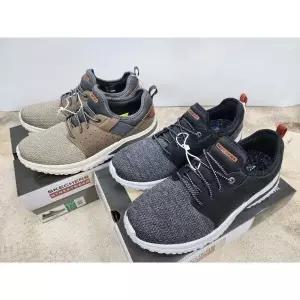 스케쳐스 남성 워킹 운동화 솔바노 발편한 족저근막염 신발 코스트코