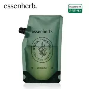 에센허브 티트리 아크네 데일리 워시 리필300ml