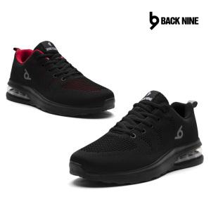 [BACKNINE] 남녀공용 에어쿠션 니트 경량 런닝화 조깅화 운동화 BN002