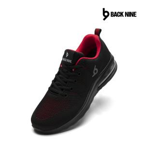 [BACKNINE] 남녀공용 에어쿠션 니트 경량 조깅화 런닝화 운동화 BN002