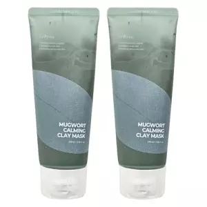 이즈앤트리 머그워트 카밍 클레이 마스크 100ml 2개