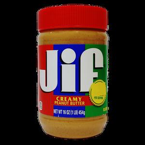 지프 크리미 땅콩버터 454g