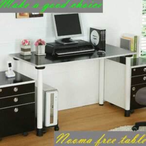 NOOMA프리테이블 좌식/입식/접이식/공부상/학생용책상/아동책상/컴퓨터