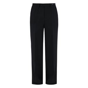 [레노마 옴므]레노마 세미배기핏 트윌 셋업 팬츠 블랙 RPEMCP03T