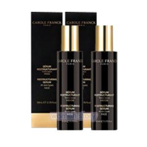 캐롤프랑크 블랙라벨 리프팅 세럼 80ml X 2개 리스트럭처링 세럼
