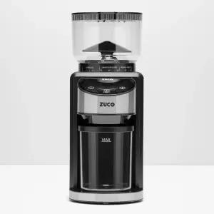 주코 프리미엄 코니컬버 커피 그라인더 ZG-XB001B