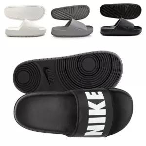 나이키 캄 슬라이드 오프코트 슬리퍼 BQ4639-012