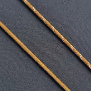 나이키 슈프림 에어포스 호환 신발끈 된장포스 투칼라 통끈 커스텀 브라운 갈색 운동화끈