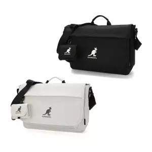 [롯데백화점]캉골 공용 어센틱 Ⅳ 메신저백 2074 2종