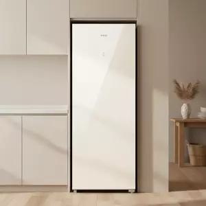 클라쎄 냉동고 236L FUA923RSB4G(AK) 선반식 서랍식 이지핸들 소주모드