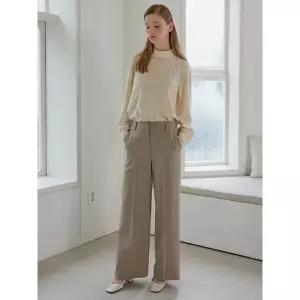 [올리브데올리브](센텀시티점)레직기 와이드  팬츠 OW4AL800