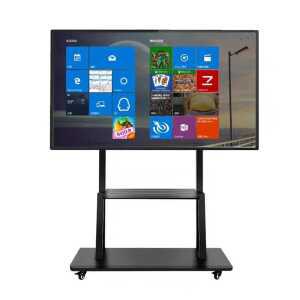 샤오미 4K 대형 TV 스크린 전자 화이트보드 회의실 모니터