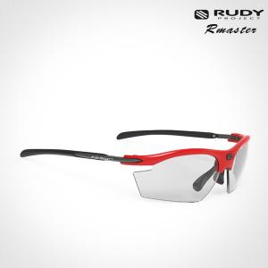 루디 라이돈2 리마스터 파이어레드 변색 SP537345-0000 스포츠 선글라스 고글