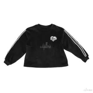 갤러리아 티파니주니어  BK 맨투맨 / T45KKT020