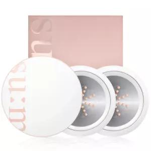 숨37도 선어웨이 쿨링 선쿠션 톤업선크림 CC EX 기획세트