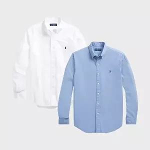 [폴로 랄프로렌]폴로랄프로렌 가먼트 옥스포드 클래식핏 셔츠 남방
