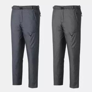 남자 거위털 구스 겨울 등산 패딩 바지 WFW50 방한복