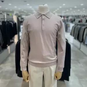 [지오지아]워셔블 모달 메리노울 카라 티에리_ABE4ET1104_LPK_DG