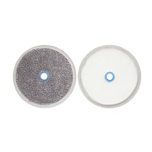 삼성전자 제트 무선청소기 호환 물걸레패드 그레이 2개입