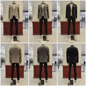 [갤러리아] [올젠]몰스킨자켓ZOE3KG1312(3종1택)