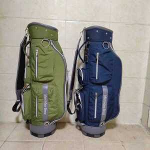 캐디백 메르세데스 벤츠 나일론 초경량 캐디백 남녀공용 이지 골프백